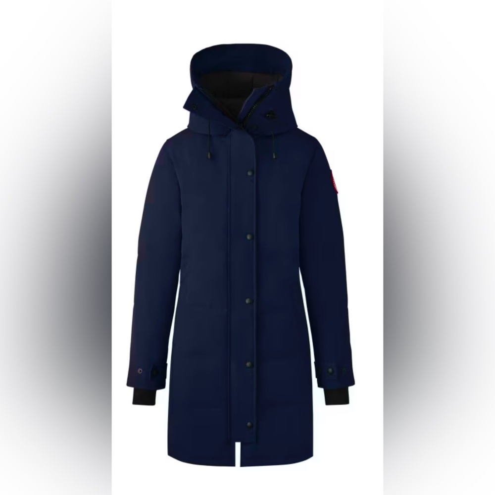 Canada Goose Shelburne Parka Heritage